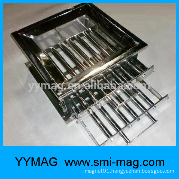 magnetic filter bar magnet for industrial application
